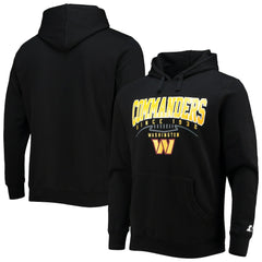 Starter Premier Pullover Hoodie - Washington Commanders Hoodies