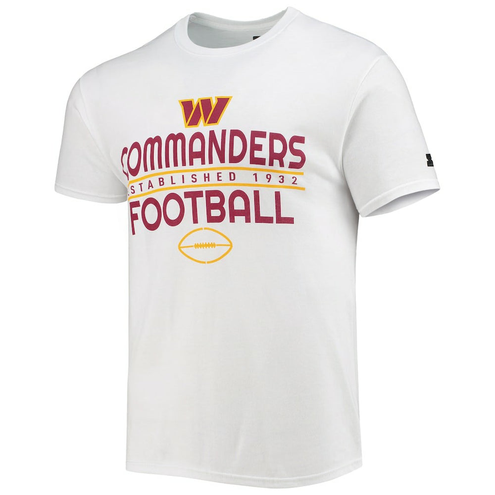 Starter Prime Time T-Shirt - Washington Commanders T-shirts