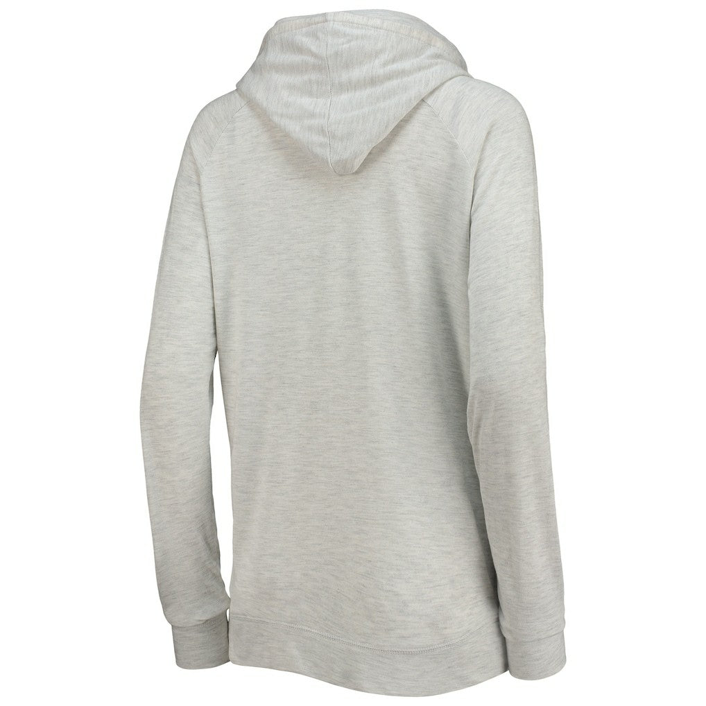 Touch Women's Pre-Game Raglan Pullover Hoodie - Washington Commanders Hoodies