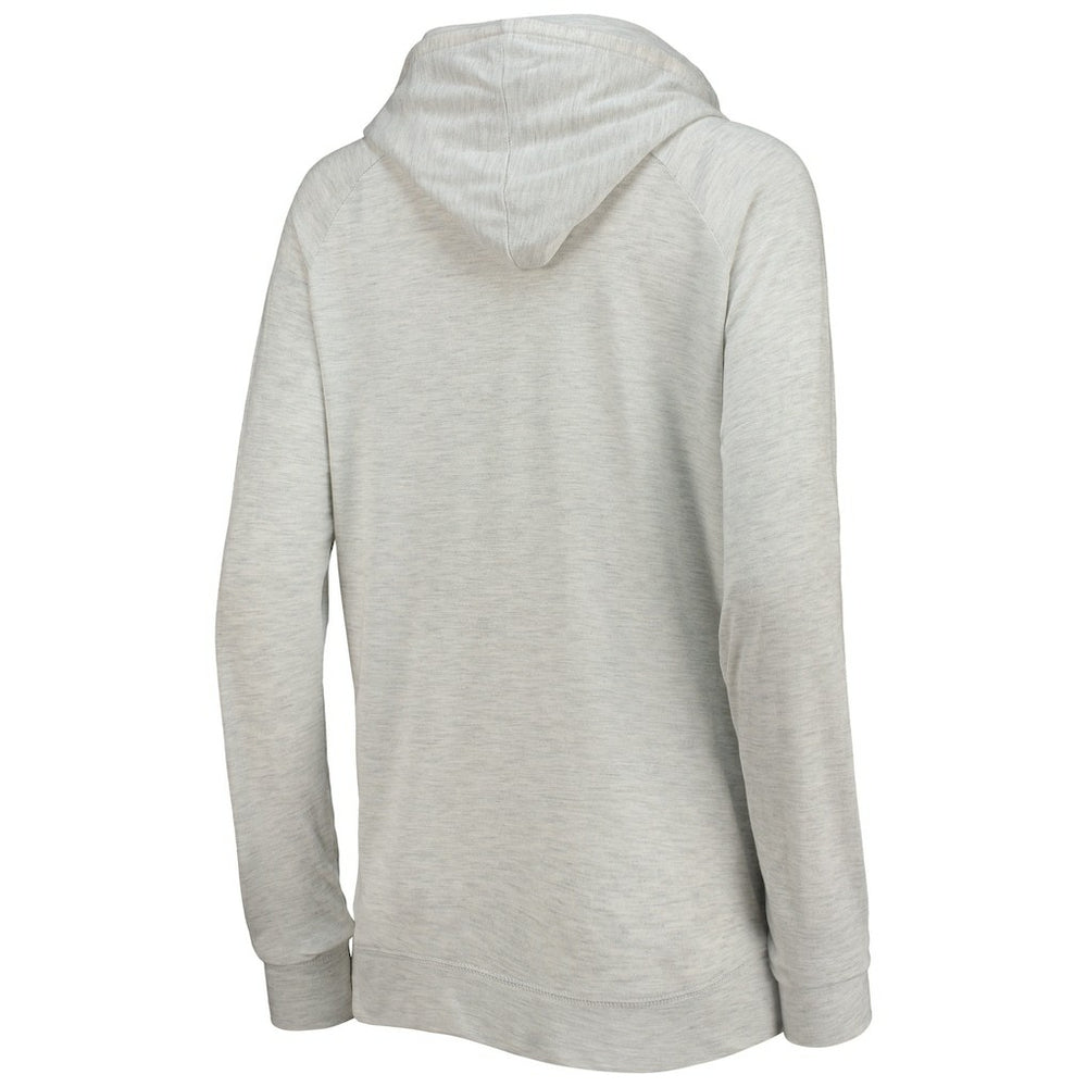 Touch Women's Pre-Game Raglan Pullover Hoodie - Washington Commanders Hoodies