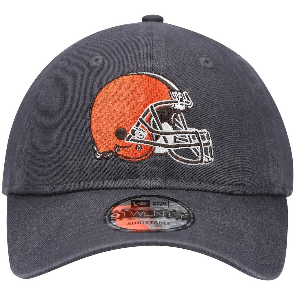 Icon Core Classic 2.0 9TWENTY Adjustable Hat - Cleveland Browns Hats