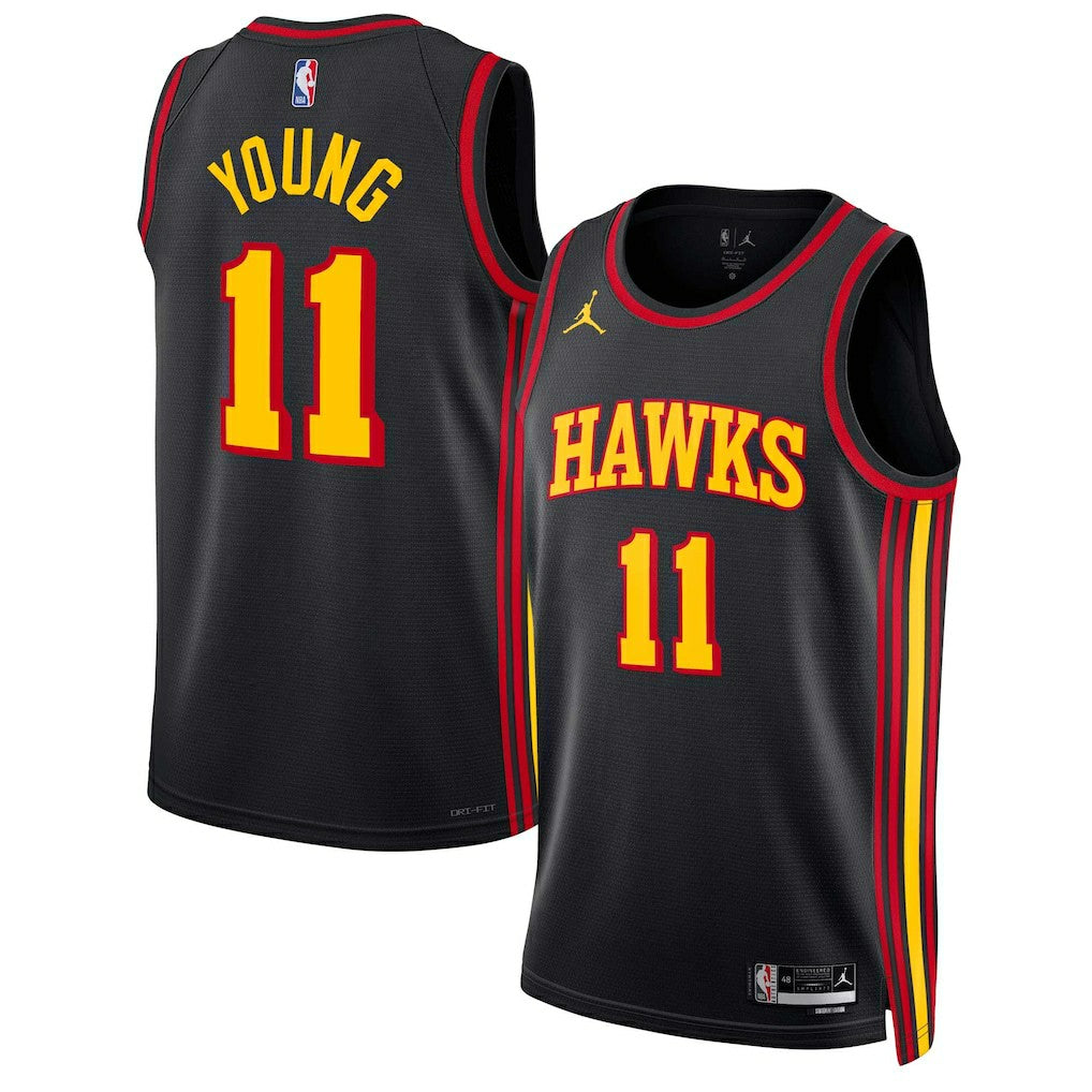 Trae Young Atlanta Hawks Jordan Brand Unisex Swingman Jersey
