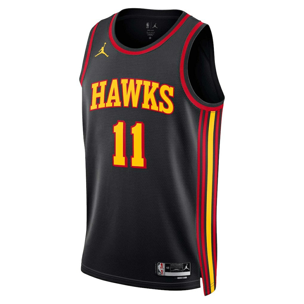 Trae Young Atlanta Hawks Jordan Brand Unisex Swingman Jersey
