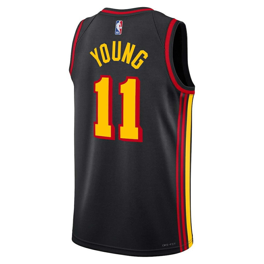Trae Young Atlanta Hawks Jordan Brand Unisex Swingman Jersey