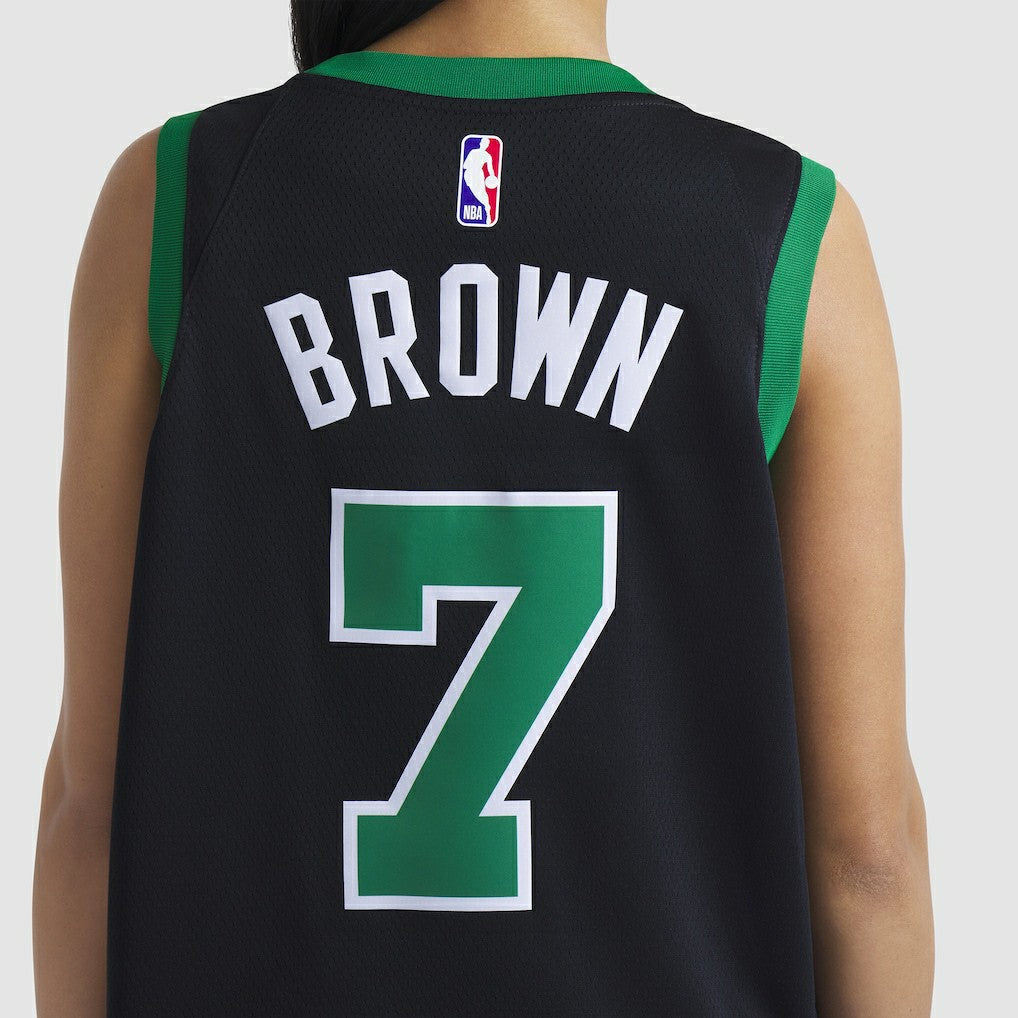 Jaylen Brown Boston Celtics Jordan Brand Unisex Swingman Jersey