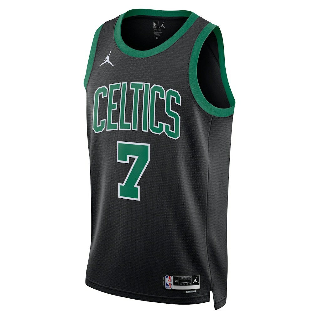 Jaylen Brown Boston Celtics Jordan Brand Unisex Swingman Jersey