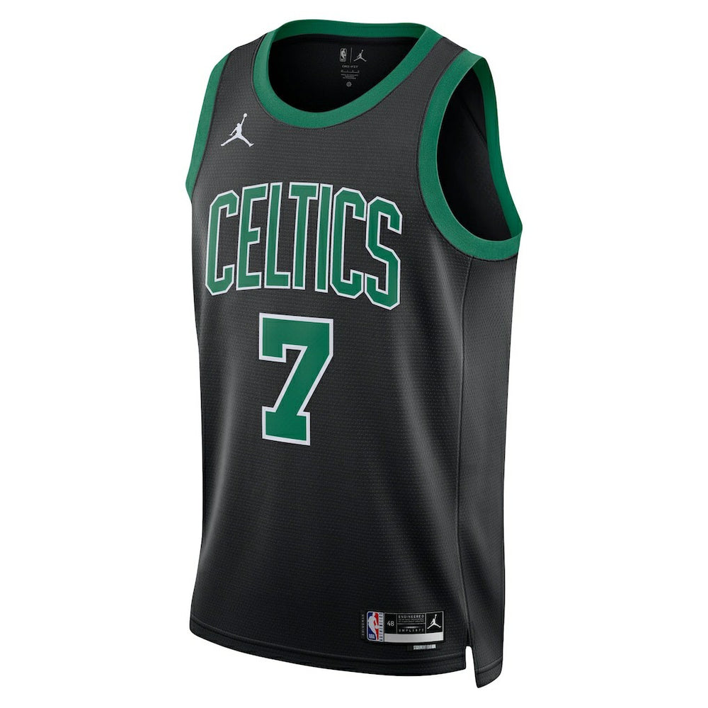 Jaylen Brown Boston Celtics Jordan Brand Unisex Swingman Jersey