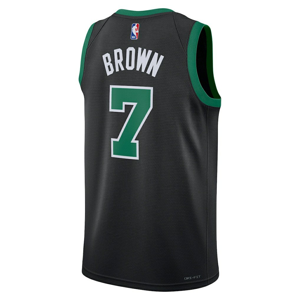 Jaylen Brown Boston Celtics Jordan Brand Unisex Swingman Jersey