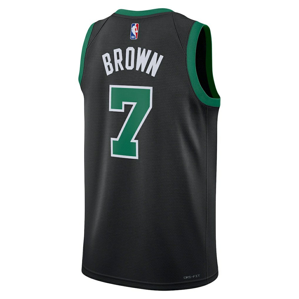 Jaylen Brown Boston Celtics Jordan Brand Unisex Swingman Jersey