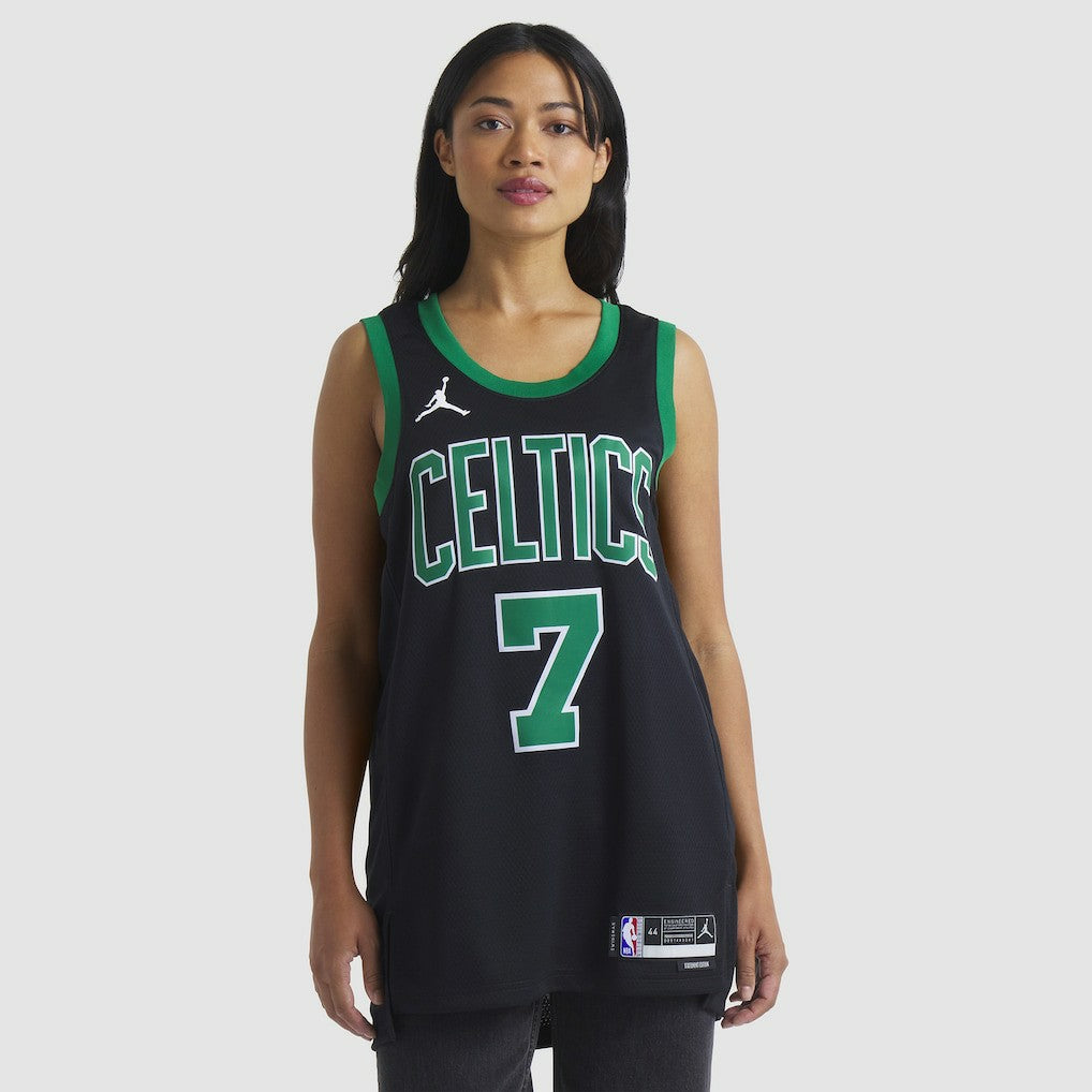 Jaylen Brown Boston Celtics Jordan Brand Unisex Swingman Jersey