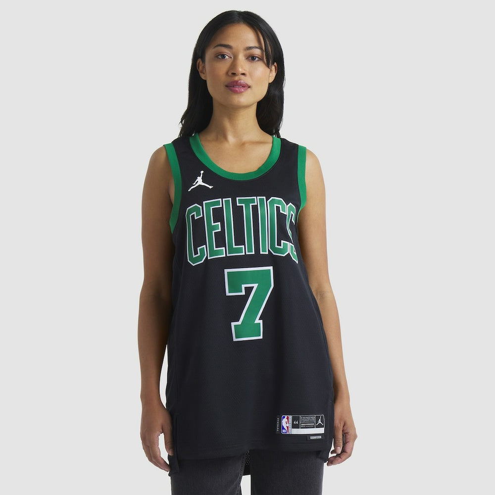 Jaylen Brown Boston Celtics Jordan Brand Unisex Swingman Jersey