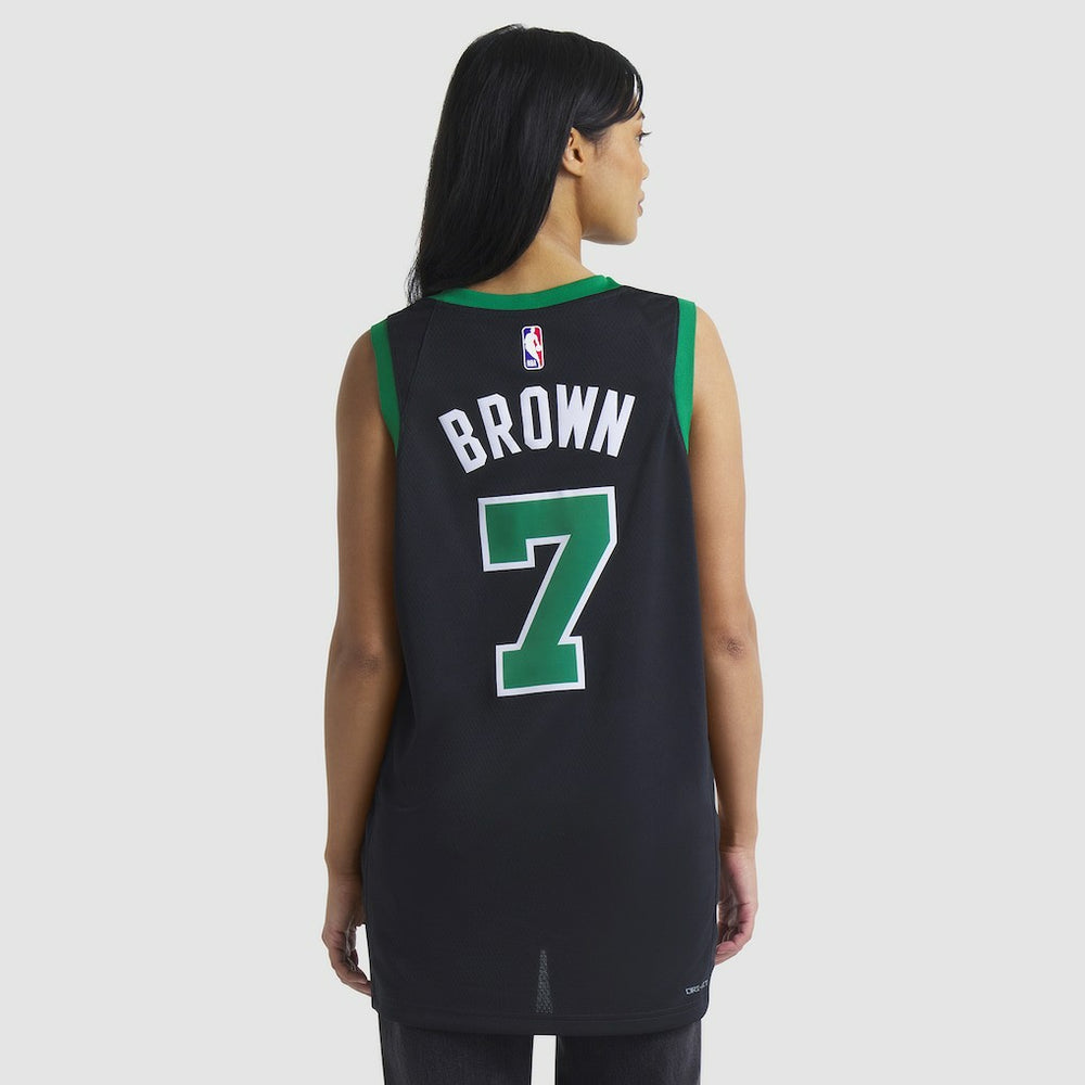 Jaylen Brown Boston Celtics Jordan Brand Unisex Swingman Jersey
