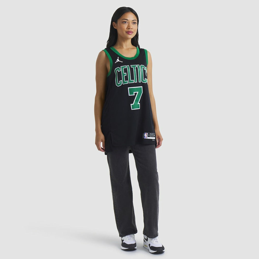 Jaylen Brown Boston Celtics Jordan Brand Unisex Swingman Jersey