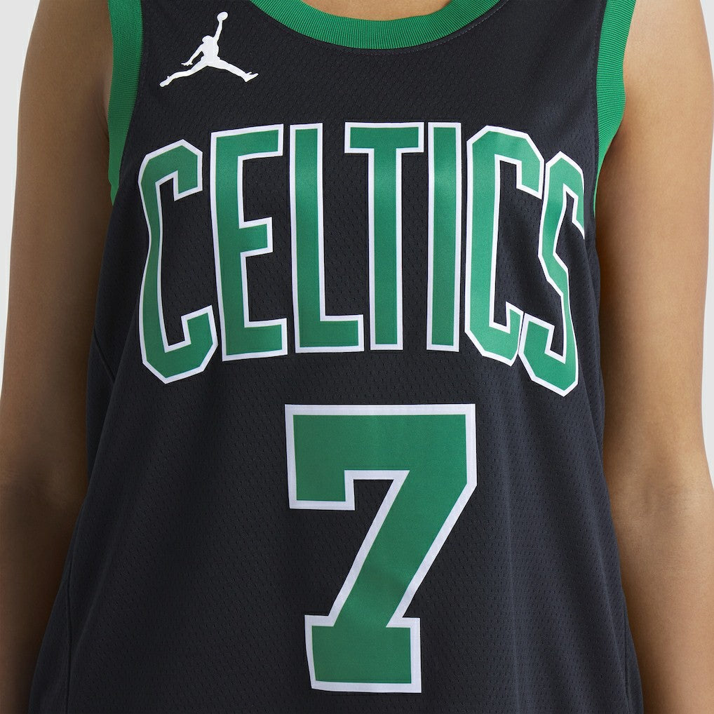 Jaylen Brown Boston Celtics Jordan Brand Unisex Swingman Jersey