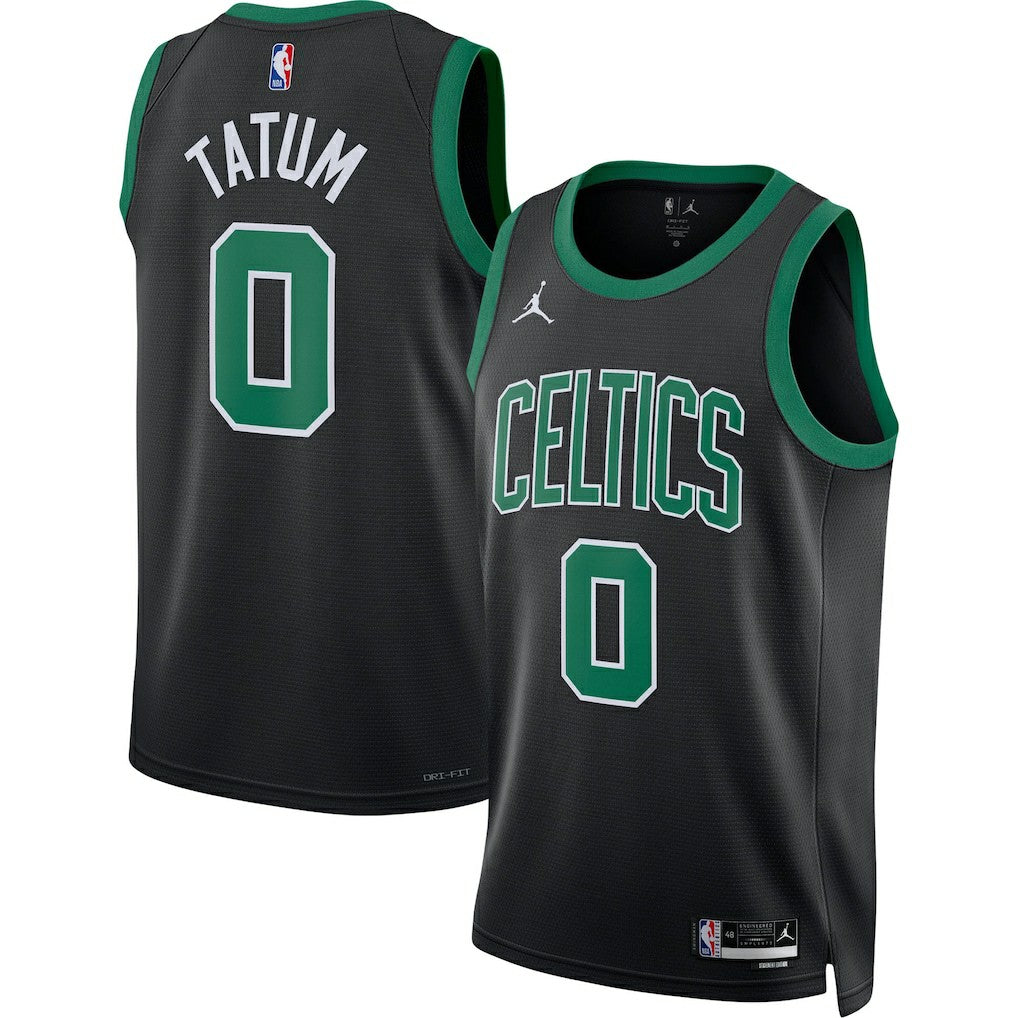 Jayson Tatum Boston Celtics Jordan Brand Unisex Swingman Jersey