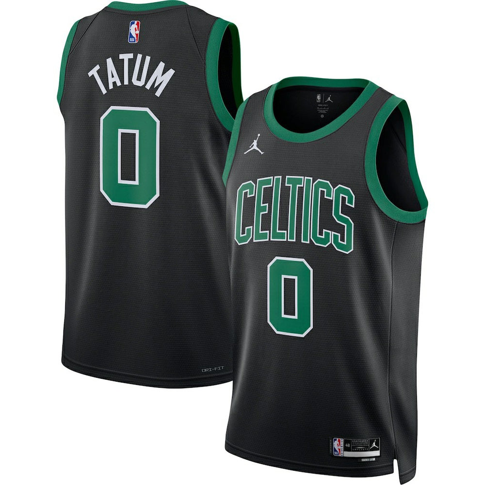 Jayson Tatum Boston Celtics Jordan Brand Unisex Swingman Jersey