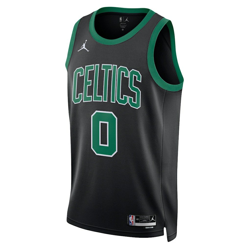 Jayson Tatum Boston Celtics Jordan Brand Unisex Swingman Jersey