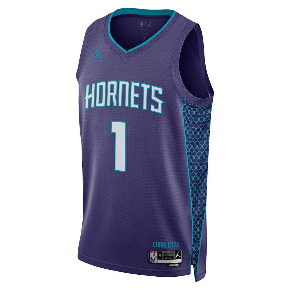 LaMelo Ball Charlotte Hornets Jordan Brand Unisex Swingman Jersey