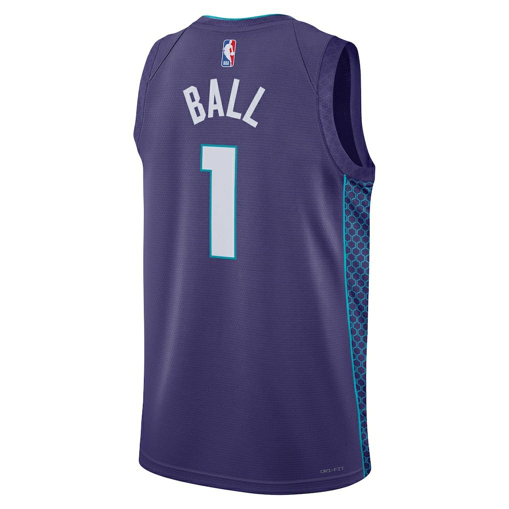 LaMelo Ball Charlotte Hornets Jordan Brand Unisex Swingman Jersey
