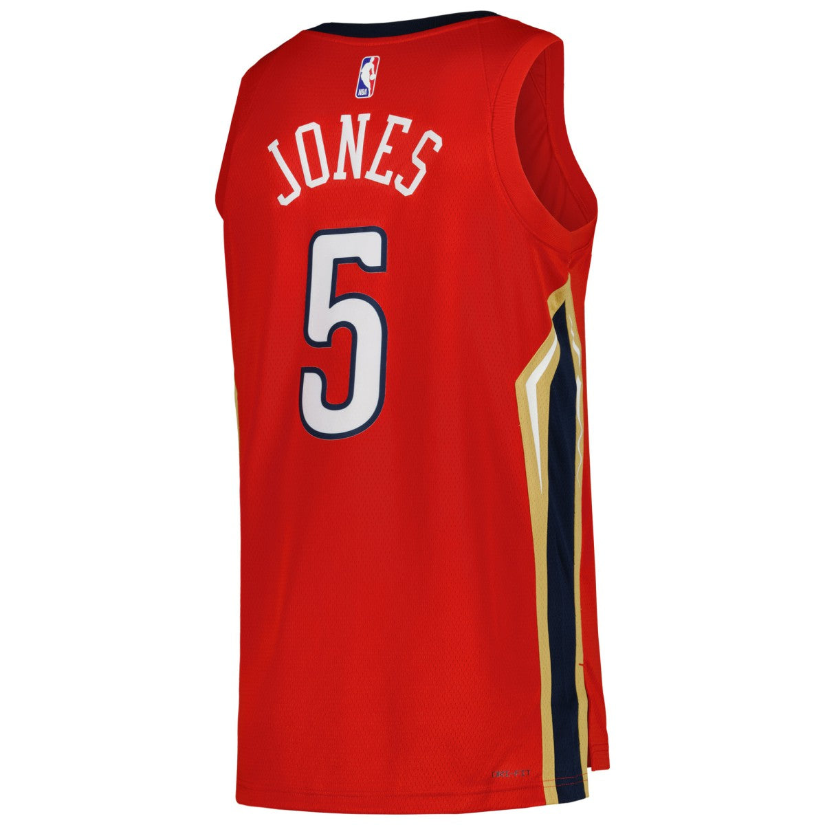 Herbert Jones New Orleans Pelicans Jordan Brand Unisex Swingman Jersey