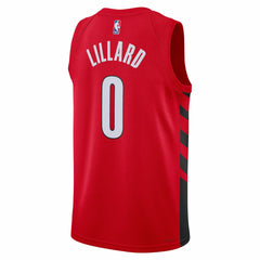 Damian Lillard Portland Trail Blazers Jordan Brand Unisex Swingman Jersey