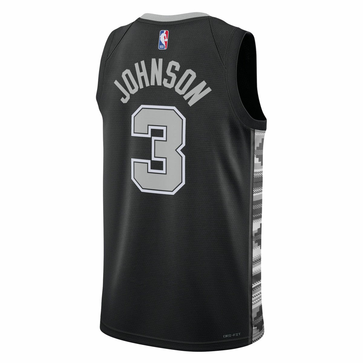 Keldon Johnson San Antonio Spurs Jordan Brand Unisex Swingman Jersey