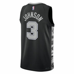 Keldon Johnson San Antonio Spurs Jordan Brand Unisex Swingman Jersey
