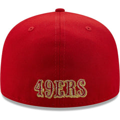 Team 59FIFTY Fitted Hat - San Francisco 49ers Hats