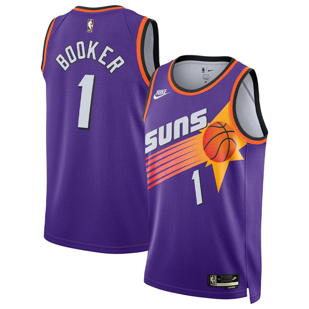 Nike Devin Booker Phoenix Suns Swingman Jersey