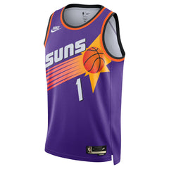 Nike Devin Booker Phoenix Suns Swingman Jersey