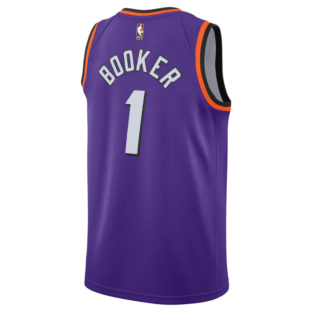 Nike Devin Booker Phoenix Suns Swingman Jersey