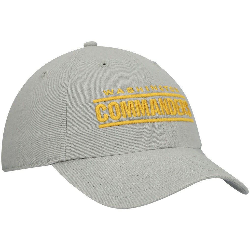 '47 Script Clean Up Adjustable Hat - Washington Commanders Hats
