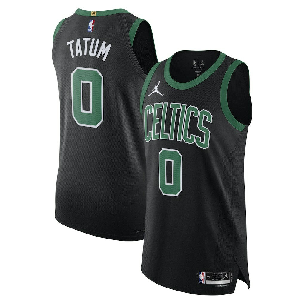 Jayson Tatum Boston Celtics Jordan Brand Authentic Player Jersey