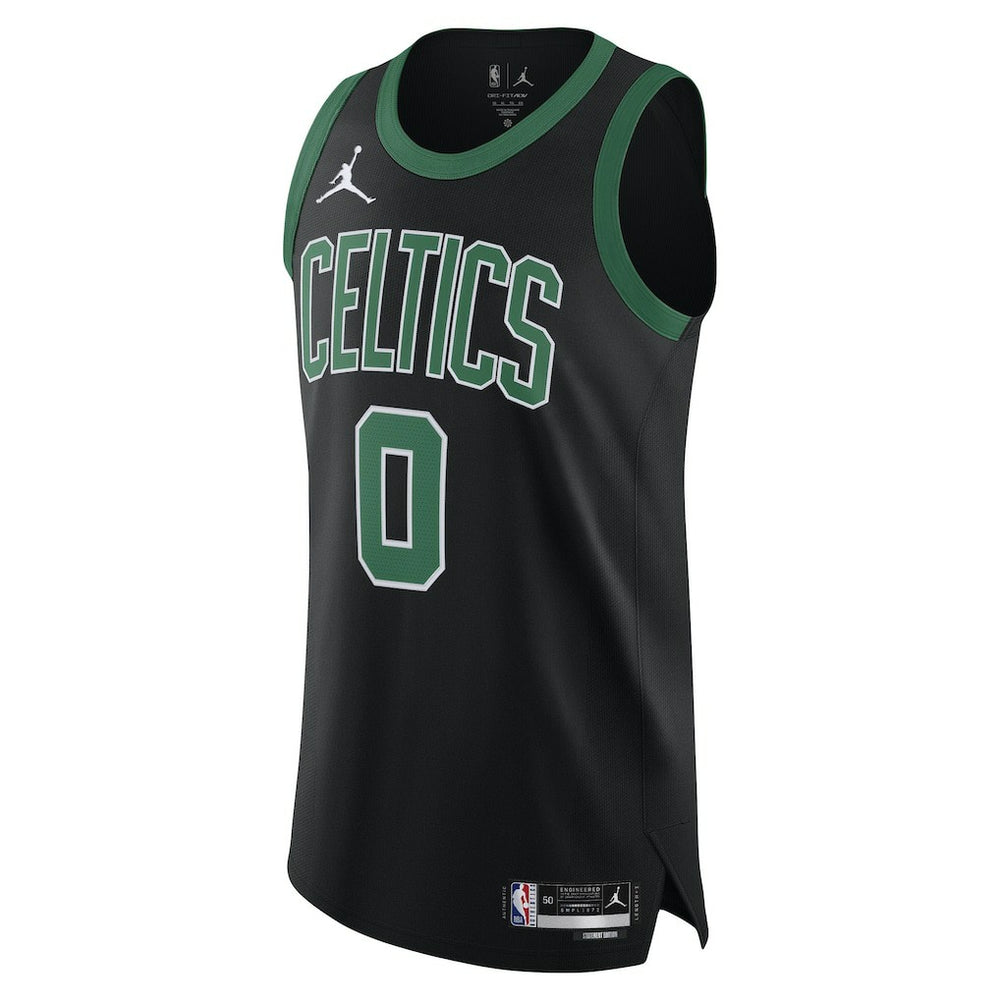 Jayson Tatum Boston Celtics Jordan Brand Authentic Player Jersey