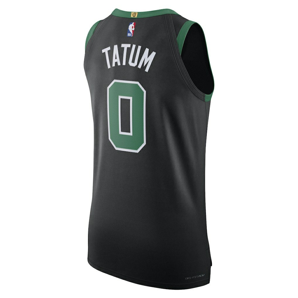 Jayson Tatum Boston Celtics Jordan Brand Authentic Player Jersey