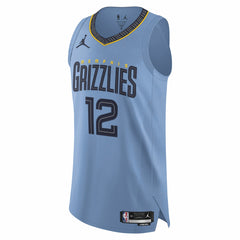 Ja Morant Memphis Grizzlies Jordan Brand Authentic Player Jersey