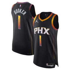 Devin Booker Phoenix Suns Jordan Brand Authentic Player Jersey