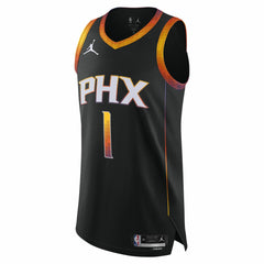 Devin Booker Phoenix Suns Jordan Brand Authentic Player Jersey