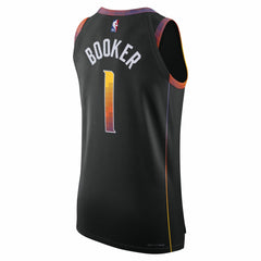 Devin Booker Phoenix Suns Jordan Brand Authentic Player Jersey