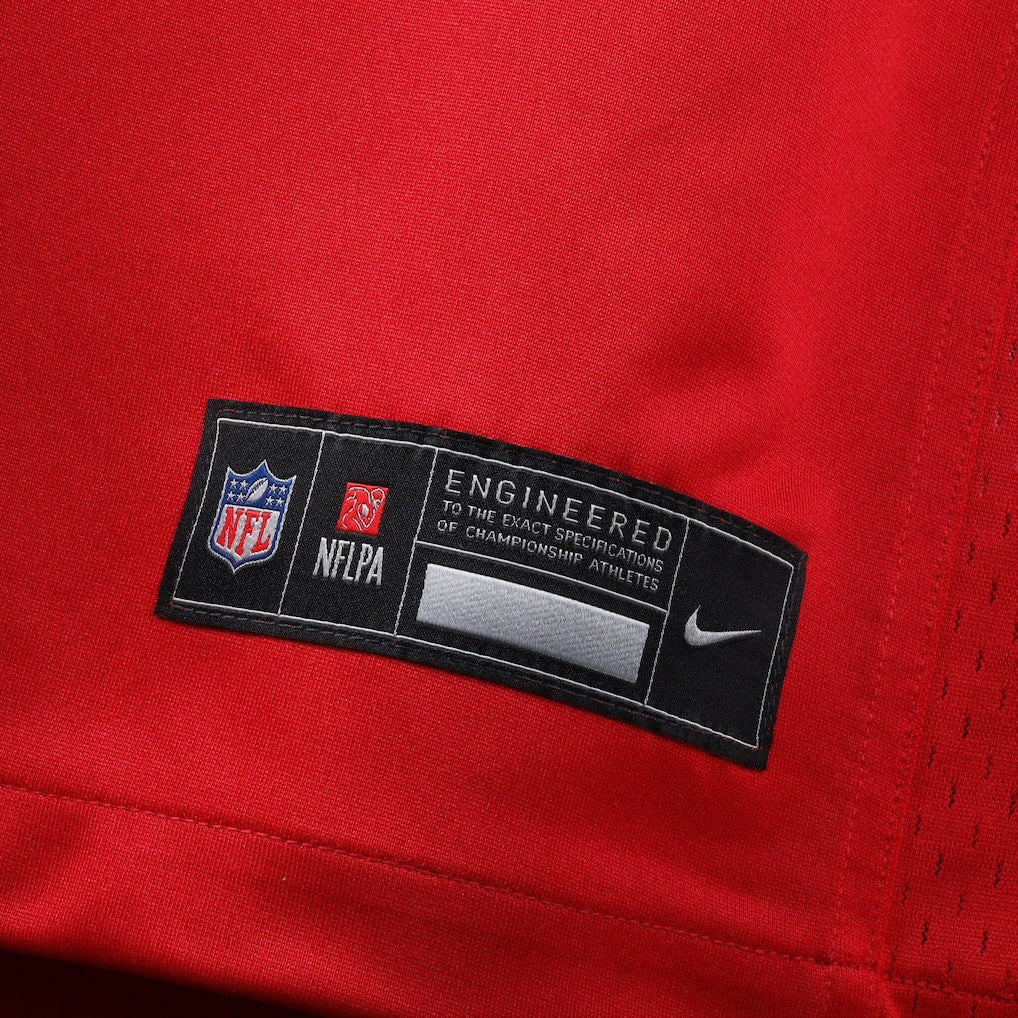 Kyle Juszczyk  Alternate Game Jersey - San Francisco 49ers Jerseys