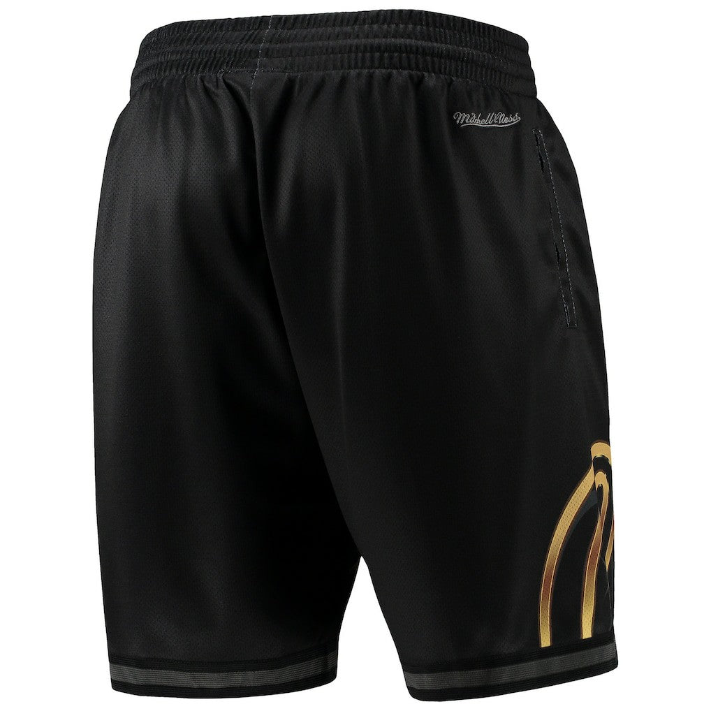 Mitchell & Ness Chicago Bulls Big Face 4.0 Fashion Shorts