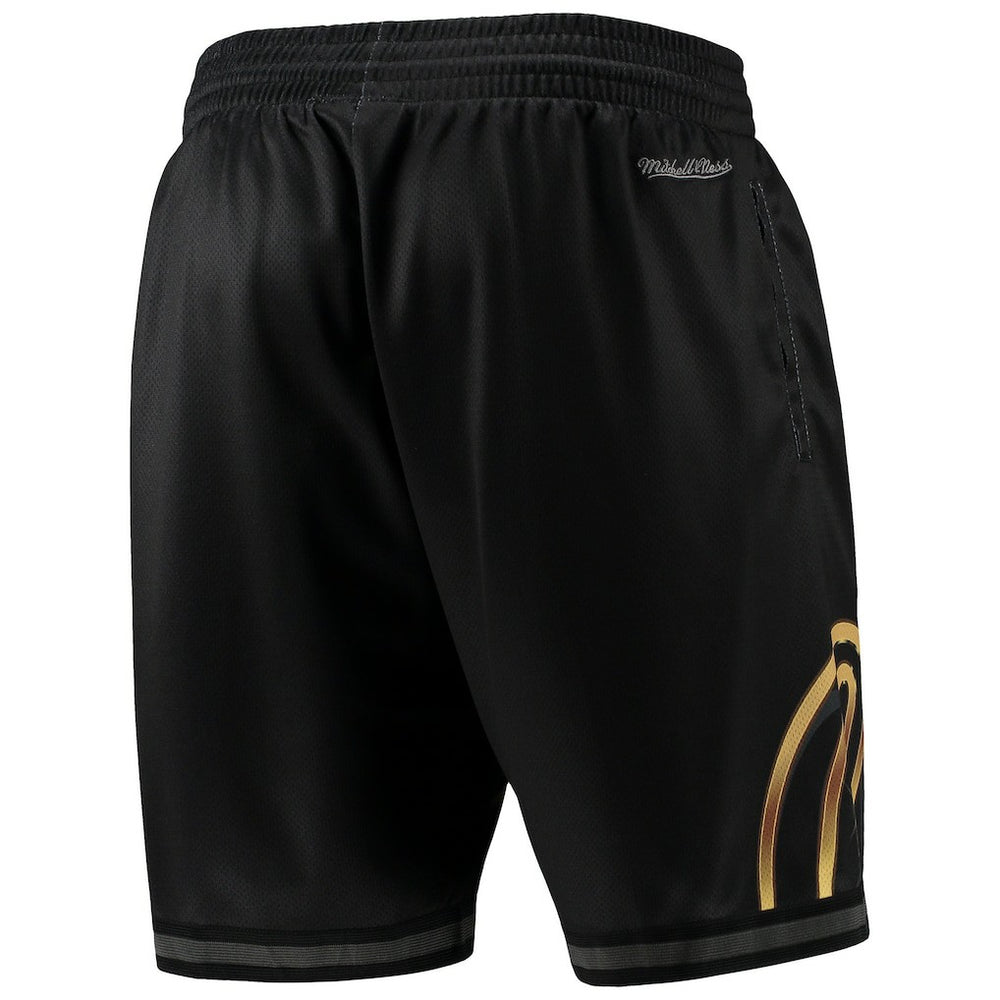 Mitchell & Ness Chicago Bulls Big Face 4.0 Fashion Shorts