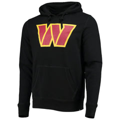 '47 Imprint Headline Pullover Hoodie - Washington Commanders Hoodies
