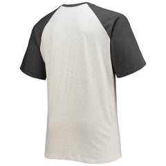 Big & Tall Wordmark Raglan T-Shirt - Washington Commanders T-shirts