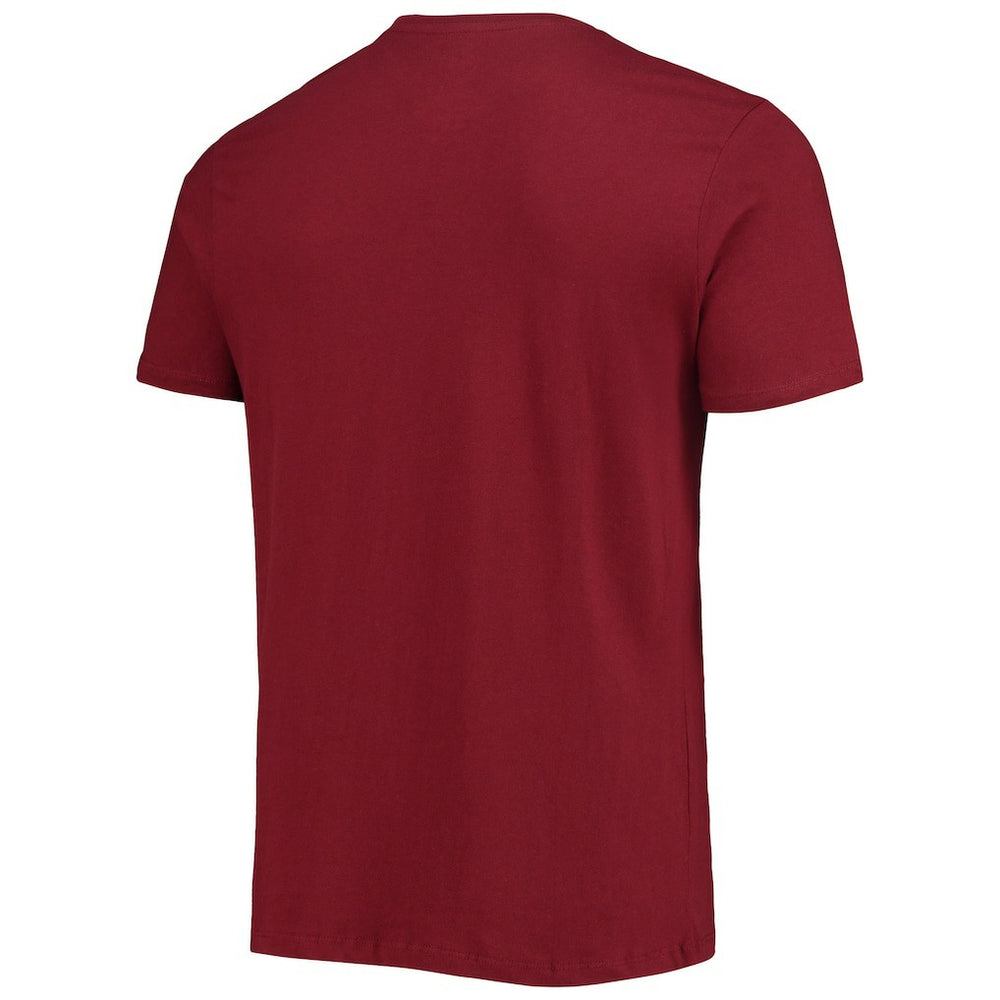 '47 Logo Imprint Super Rival T-Shirt - Washington Commanders T-shirts