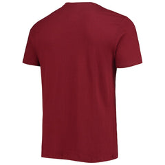 '47 Logo Imprint Super Rival T-Shirt - Washington Commanders T-shirts