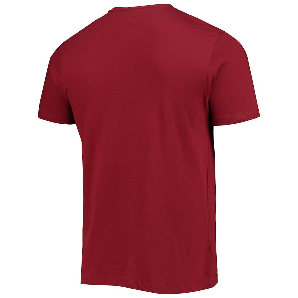 '47 Wordmark Imprint Super Rival T-Shirt - Washington Commanders T-shirts