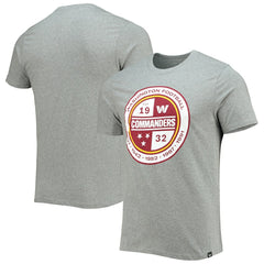 '47 Imprint Super Rival T-Shirt - Washington Commanders T-shirts