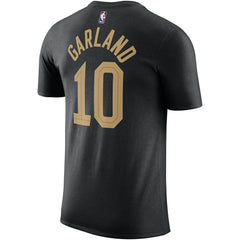 Darius Garland Cleveland Cavaliers Jordan Brand 2022/23 Statement Edition Name & Number T-Shirt sale
