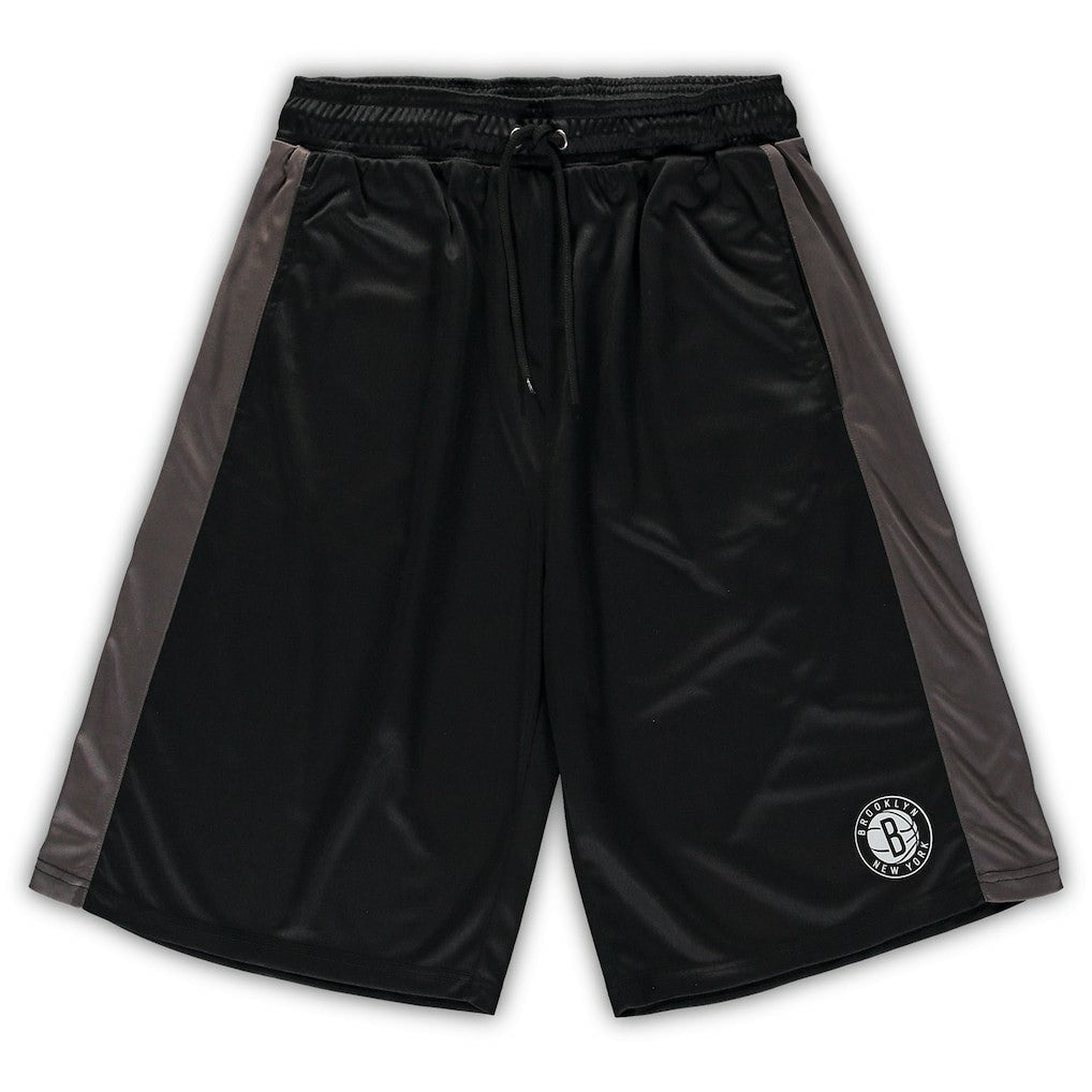 Fanatics Brooklyn Nets Big & Tall Performance Shorts
